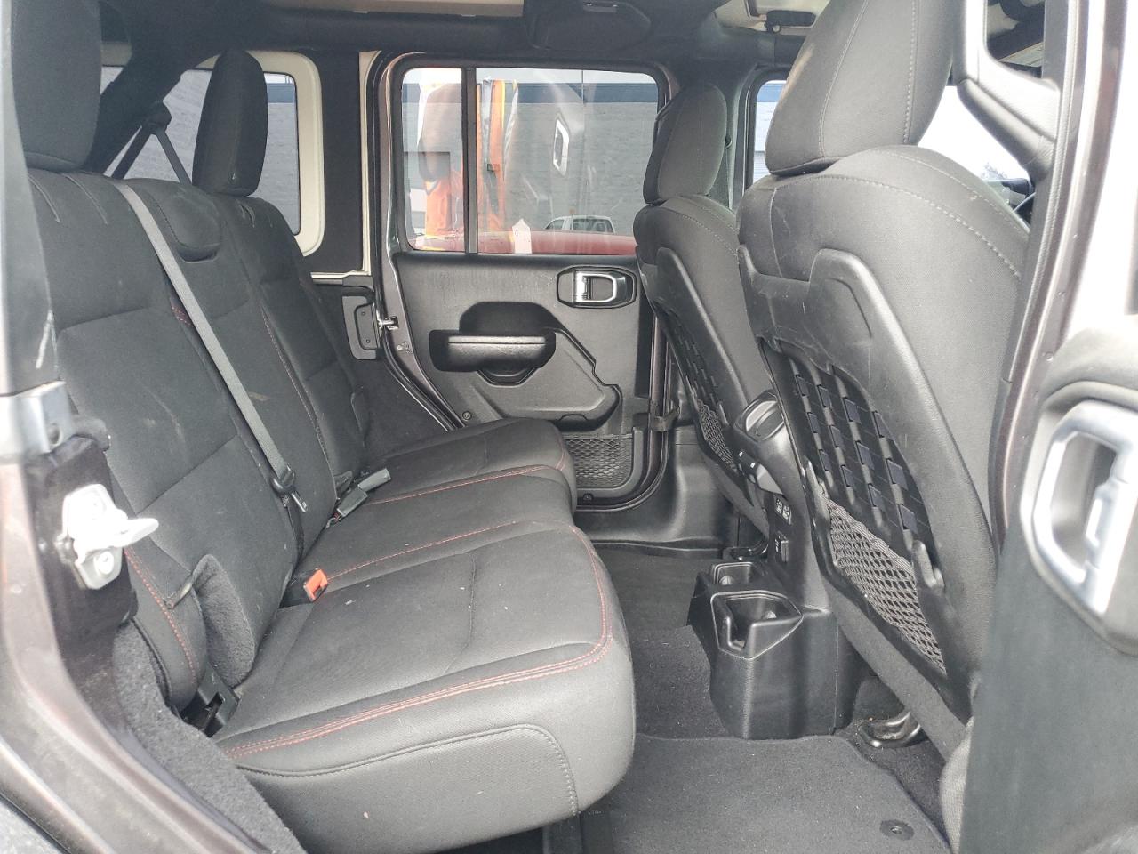 2020 Jeep Wrangler Unlimited Rubicon VIN: 1C4HJXFG7LW329714 Lot: 84973795