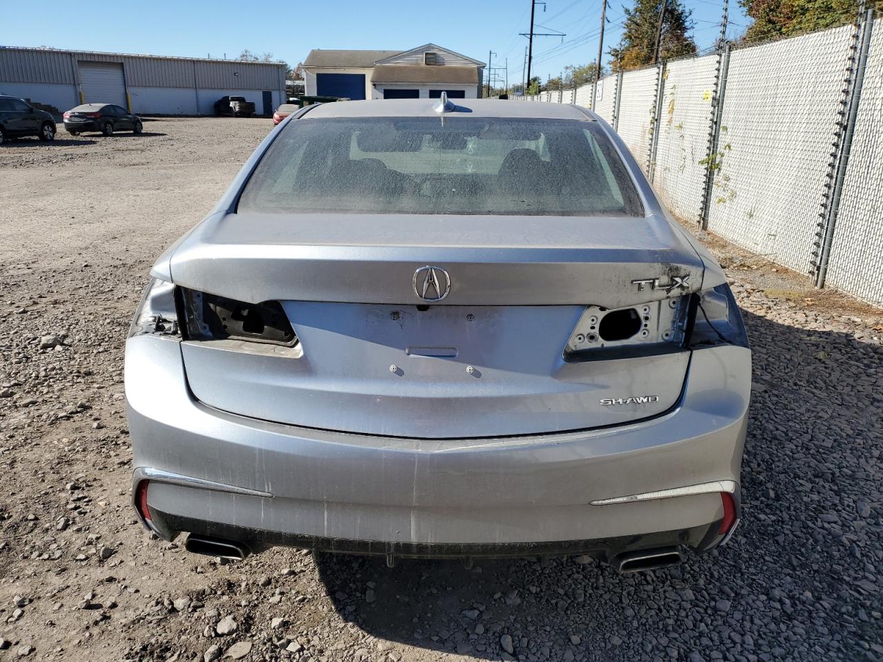 2019 Acura Tlx VIN: 19UUB3F38KA007159 Lot: 81951295