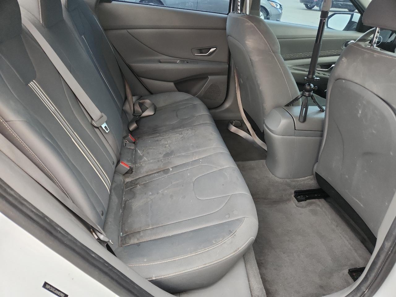 2022 Hyundai Elantra Sel VIN: 5NPLS4AG6NH059803 Lot: 89545775