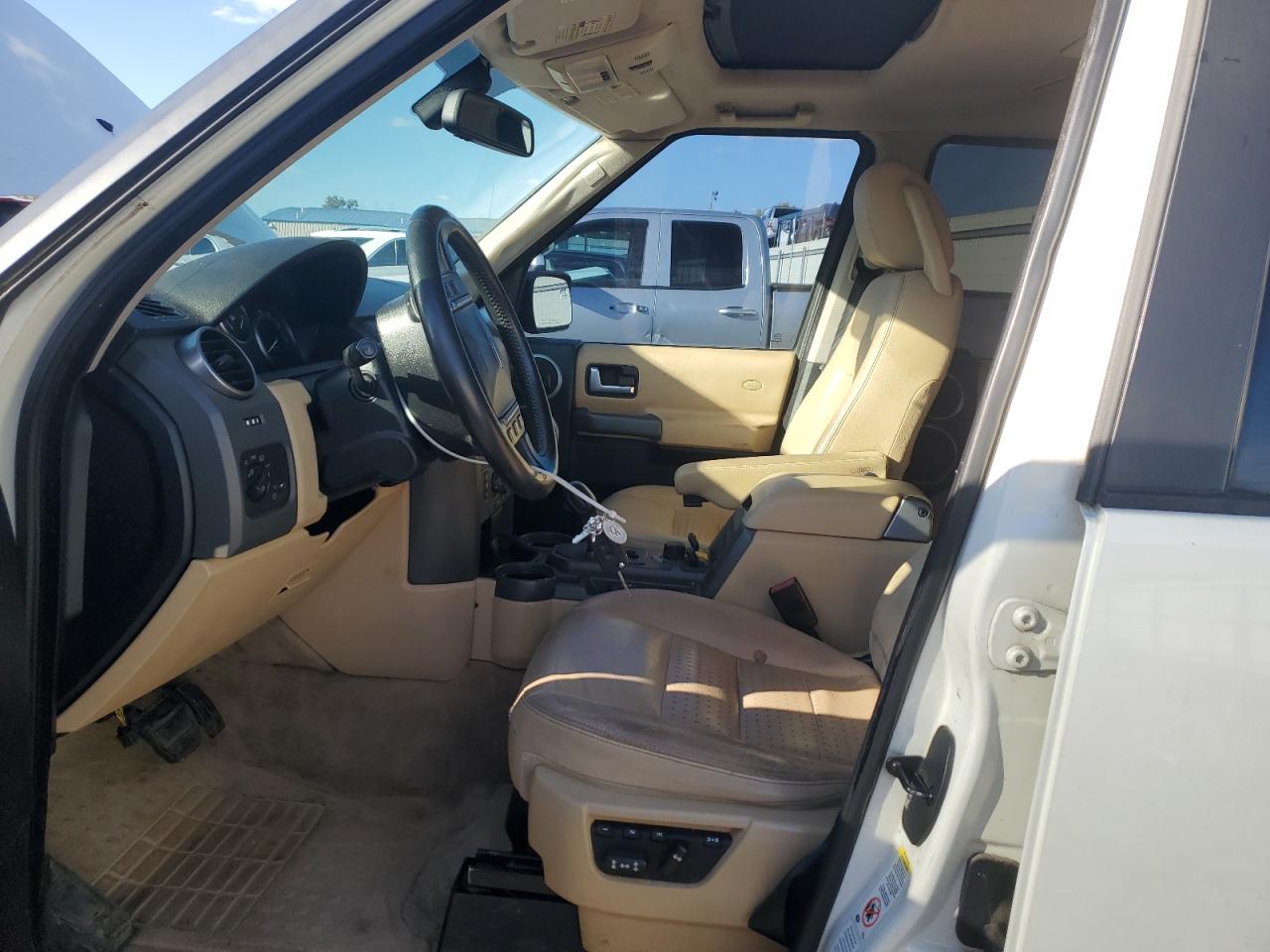 2006 Land Rover Lr3 Hse VIN: SALAG25456A409873 Lot: 82242965