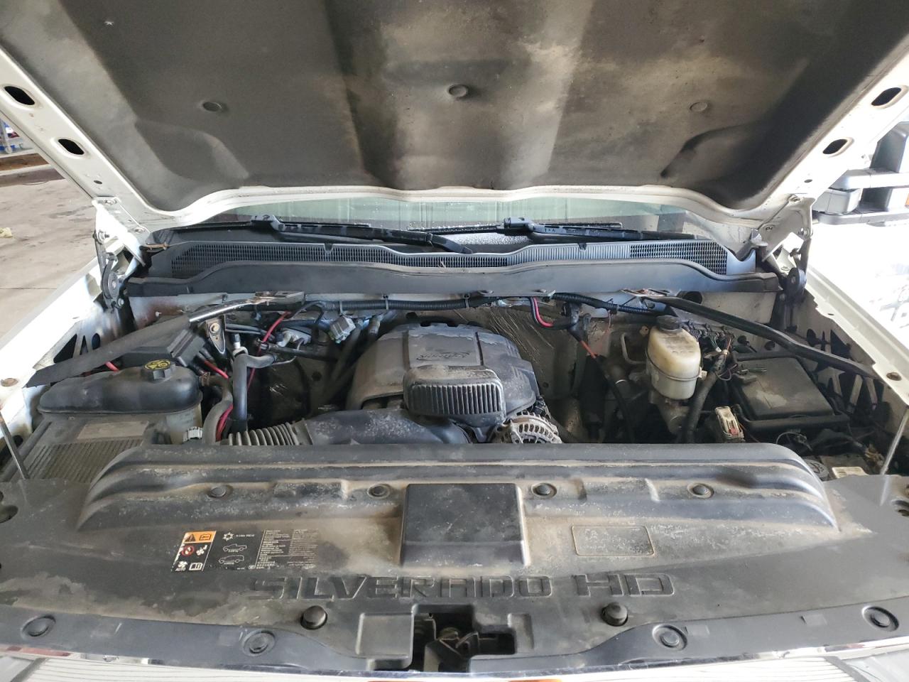 2015 Chevrolet Silverado K2500 Heavy Duty VIN: 1GC2KUEGXFZ505919 Lot: 84991685