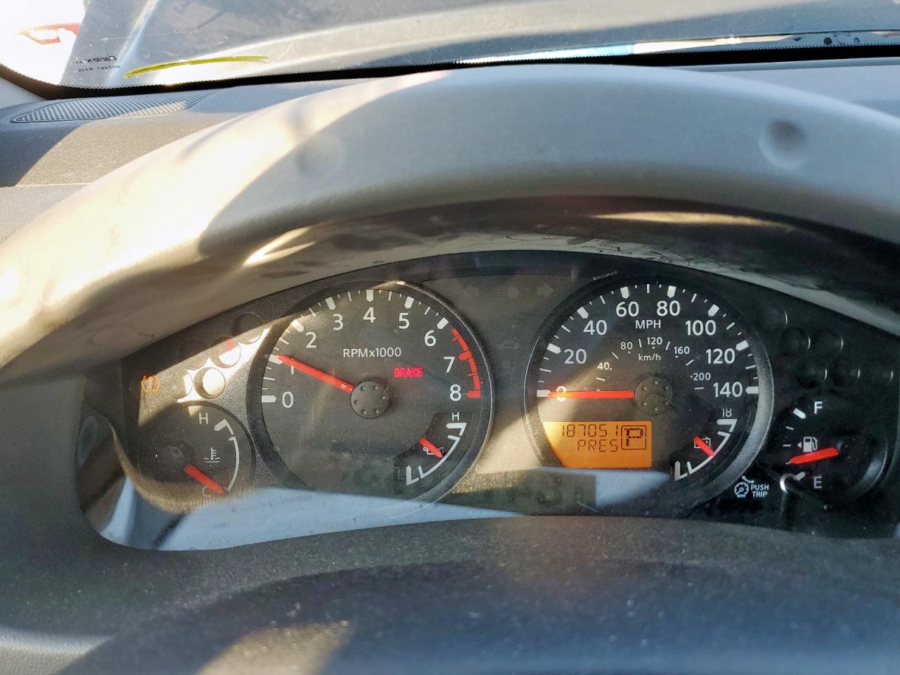 2011 Nissan Xterra Off Road VIN: 5N1AN0NU8BC513382 Lot: 84736435