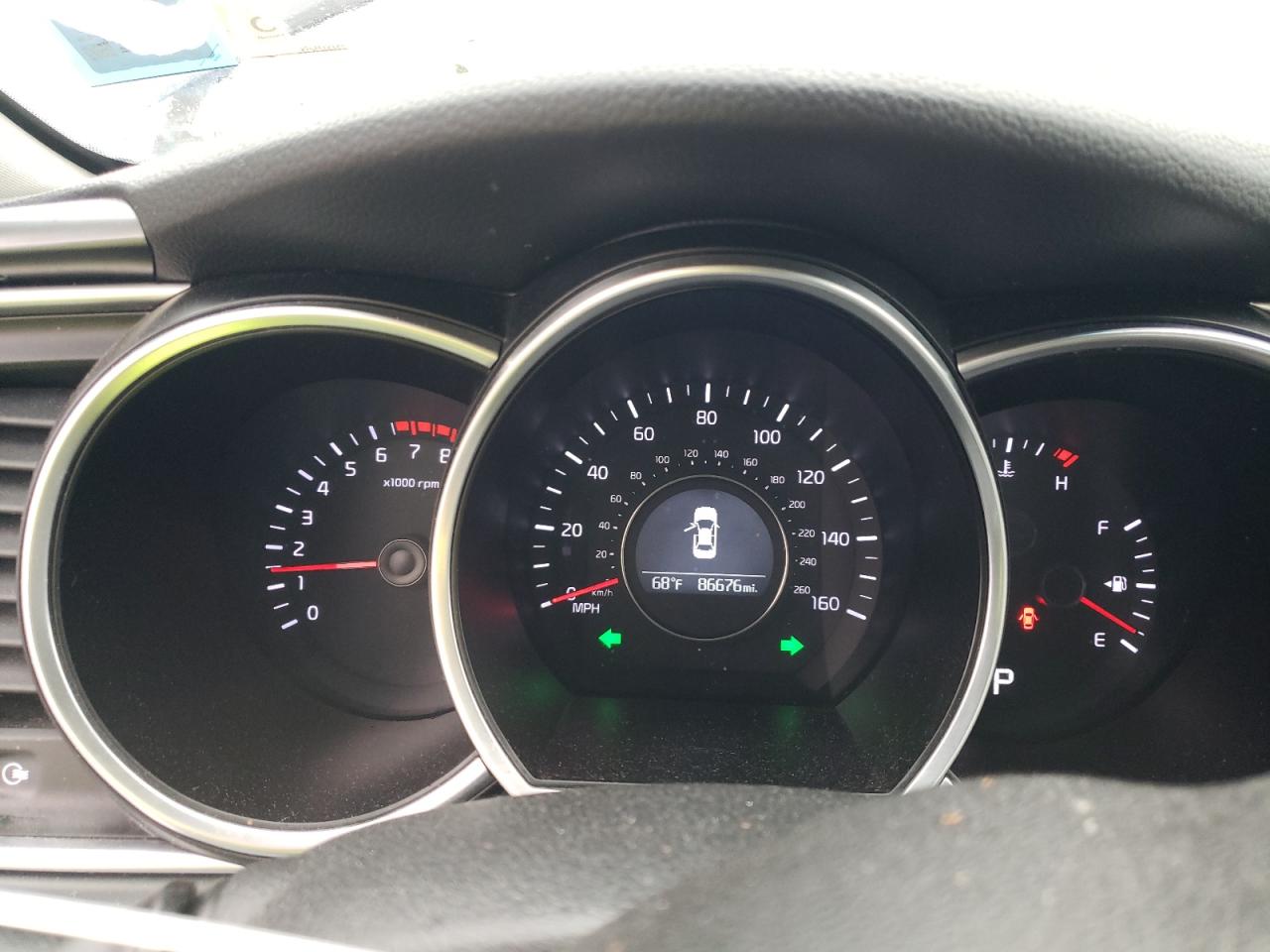 2014 Kia Optima Lx VIN: 5XXGM4A72EG341816 Lot: 82273235