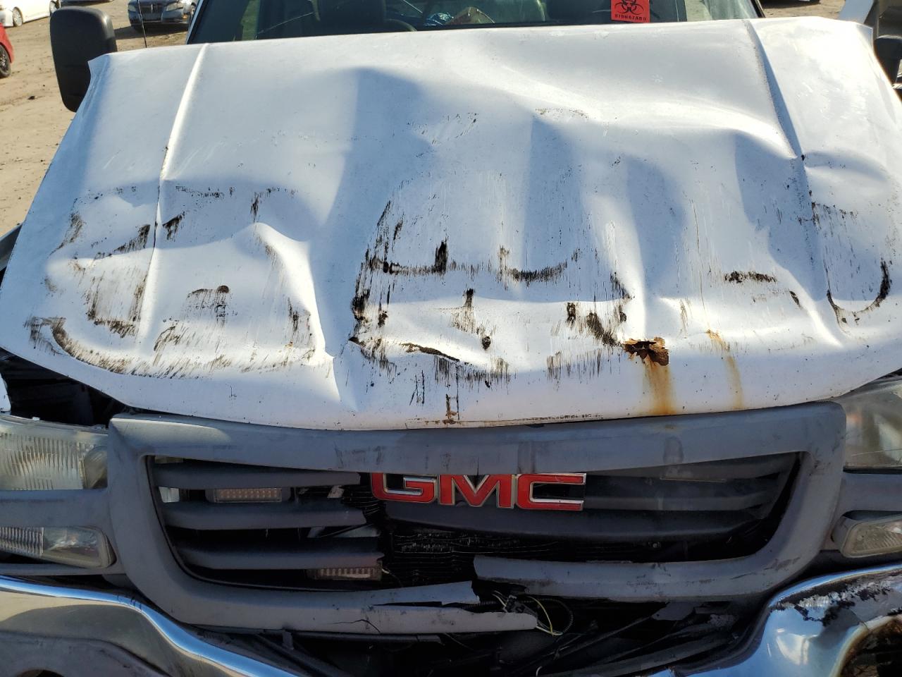 2005 GMC Sierra K2500 Heavy Duty VIN: 1GTHK24235E252534 Lot: 84815325