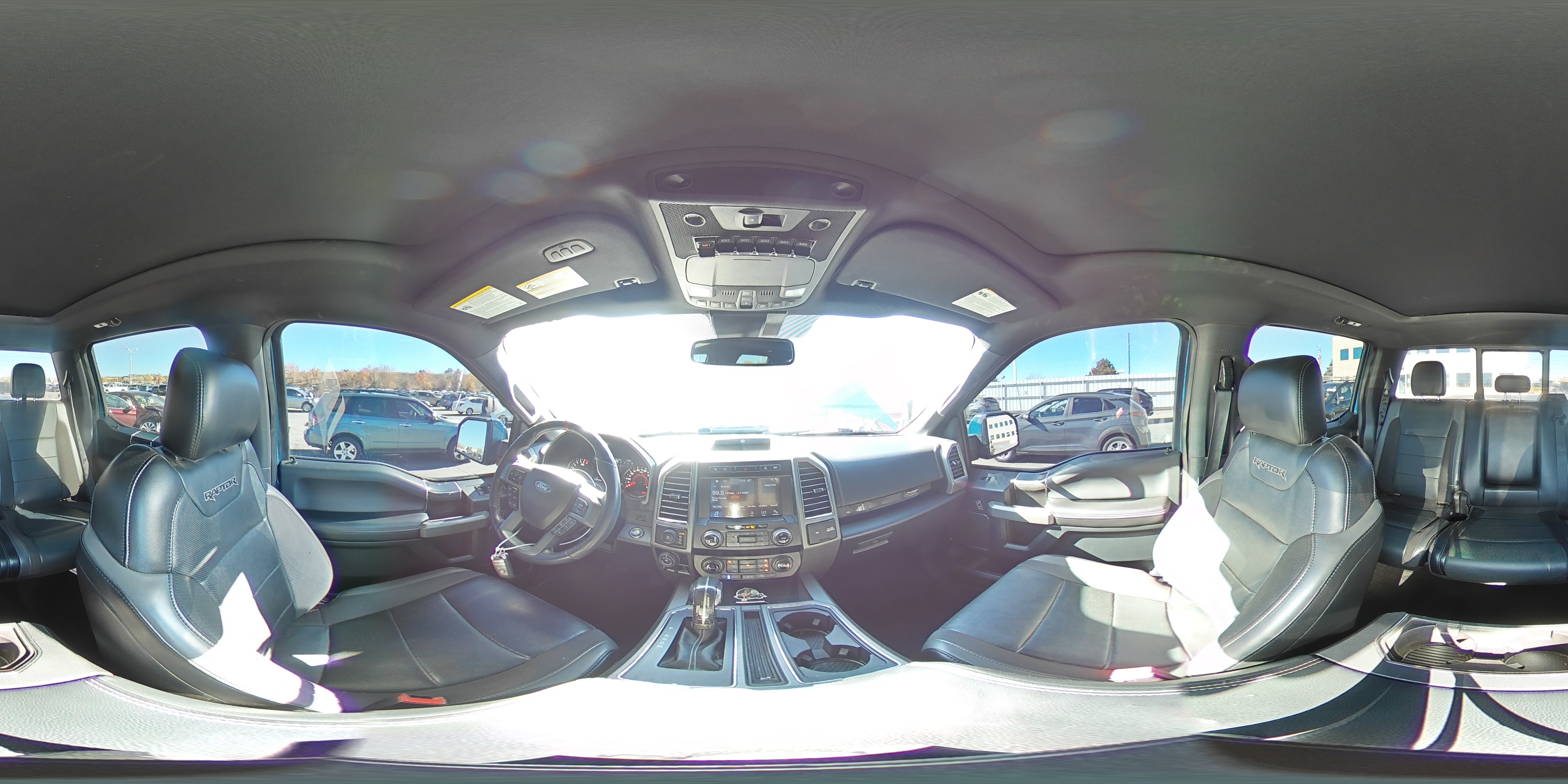 2019 Ford F150 Raptor VIN: 1FTFW1RG1KFB17732 Lot: 90109955