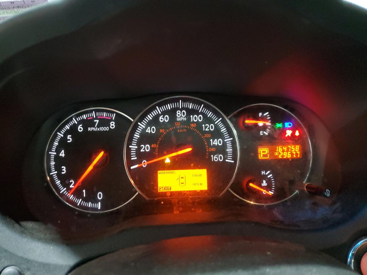 2011 Nissan Maxima S VIN: 1N4AA5AP9BC804699 Lot: 85482485