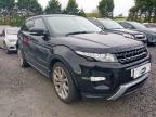 2013 LAND ROVER RANGE ROVER EVOQUE 2.2 SD4 DYNAMIC 5DR AUTO for sale at Copart BELFAST