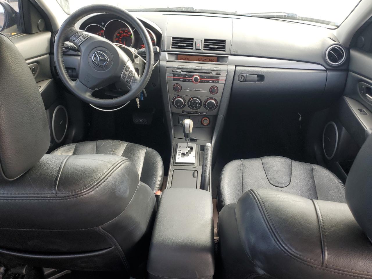 2007 Mazda 3 S VIN: JM1BK324171634524 Lot: 84931225