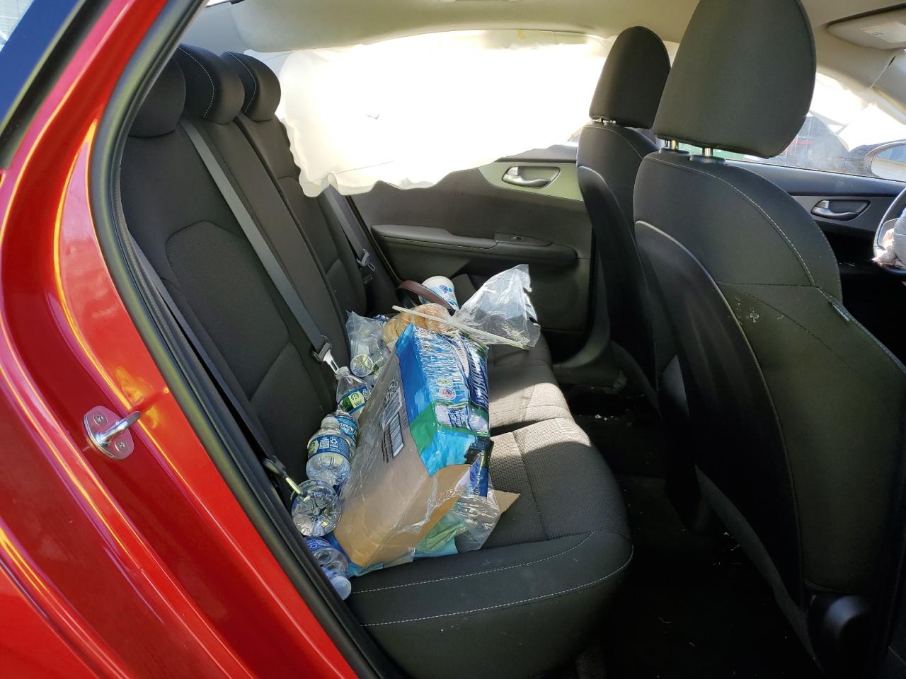 2021 Kia Forte Fe VIN: 3KPF24AD2ME407196 Lot: 86685465