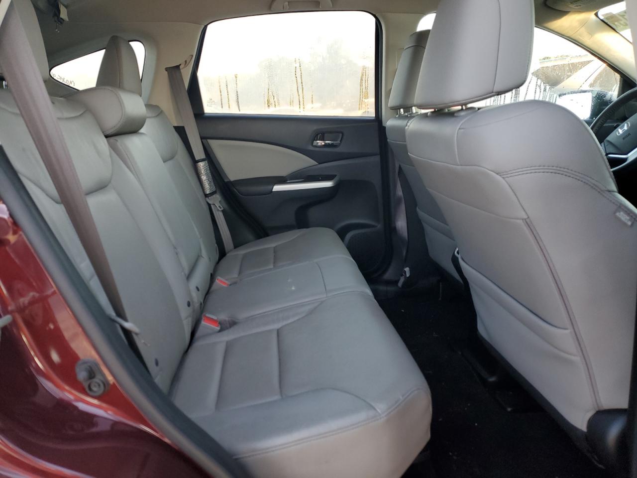 2016 Honda Cr-V Exl VIN: 2HKRM4H74GH632159 Lot: 86889415