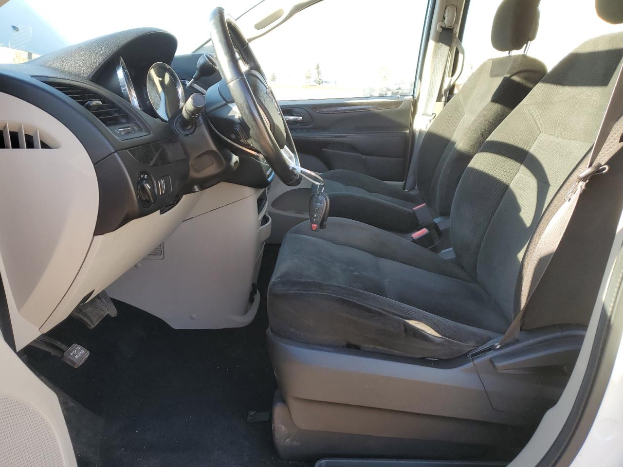 2016 Dodge Grand Caravan Se VIN: 2C4RDGBG9GR146024 Lot: 86264215