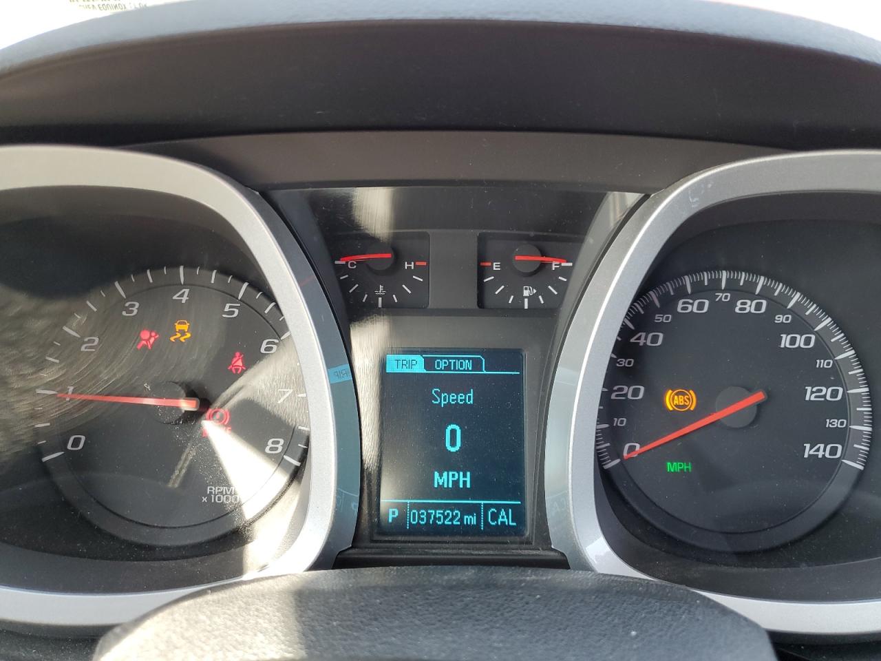 2016 Chevrolet Equinox Lt VIN: 2GNALCEK5G1178855 Lot: 85085365