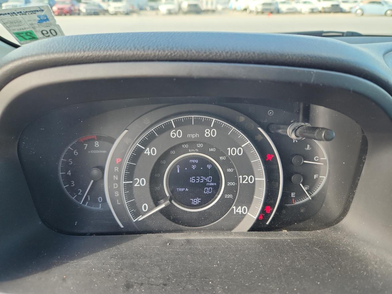 2016 Honda Cr-V Ex VIN: 2HKRM3H50GH566895 Lot: 86188595