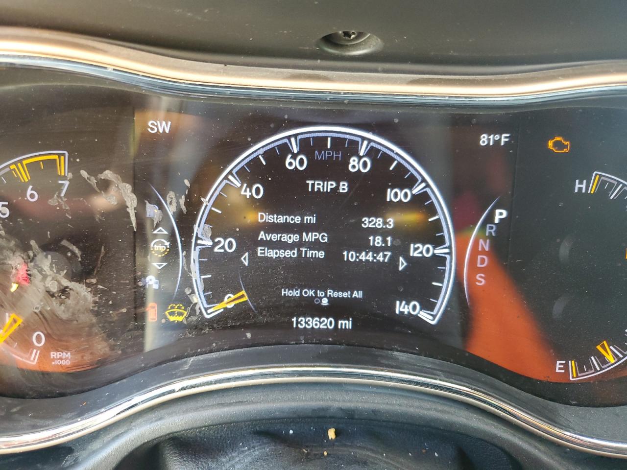 2015 Jeep Grand Cherokee Summit VIN: 1C4RJFJTXFC228742 Lot: 86435435