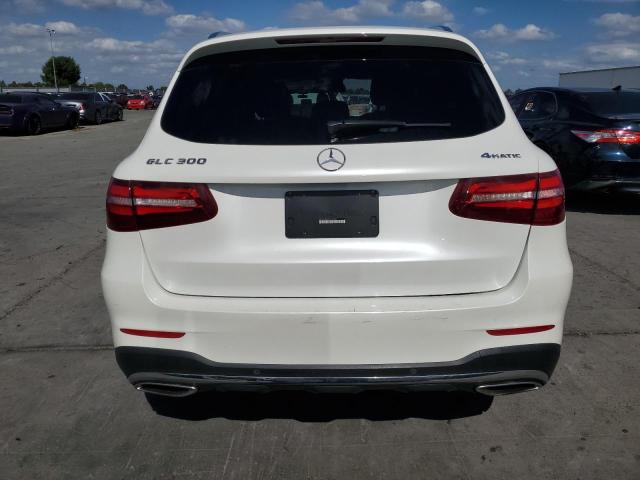 Паркетники MERCEDES-BENZ GLC-CLASS 2017 Белы