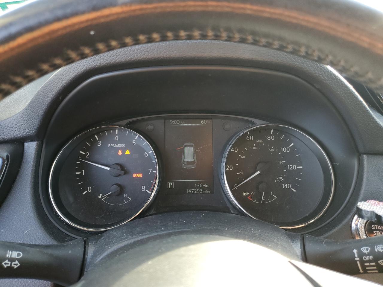 2017 Nissan Rogue S VIN: KNMAT2MT6HP546414 Lot: 84610095