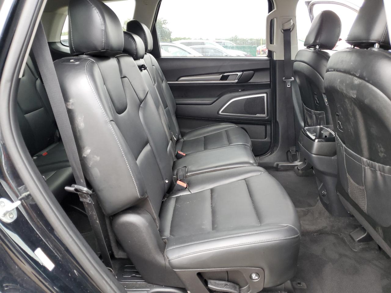 2021 Kia Telluride Lx VIN: 5XYP24HC5MG099946 Lot: 84894215