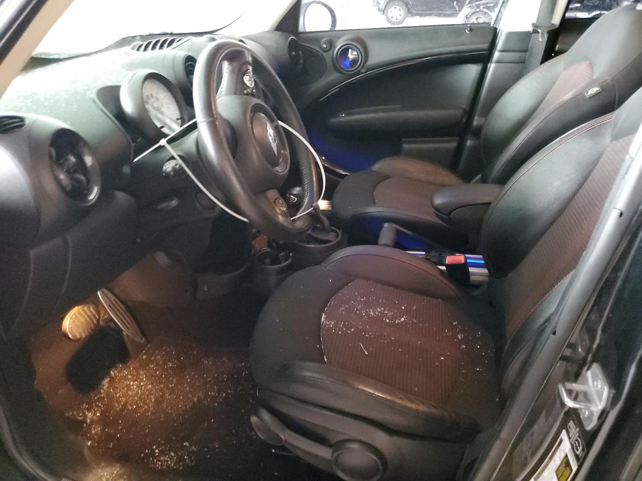 2014 Mini Cooper S Countryman VIN: WMWZC3C58EWP29226 Lot: 82290525