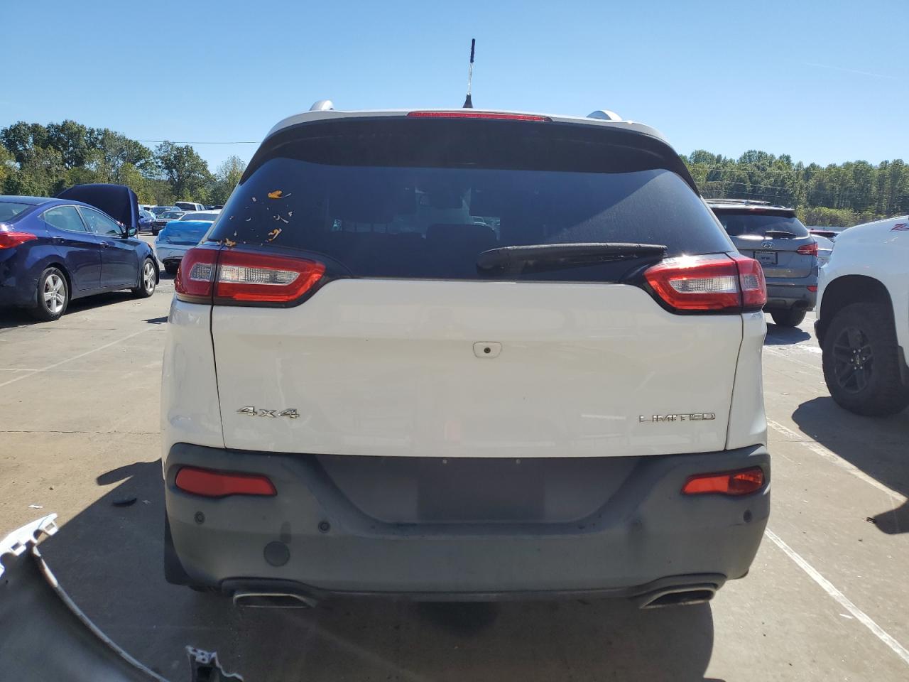 2021 Hyundai Tucson Limited VIN: KM8JU3AG3FU972453 Lot: 86243825