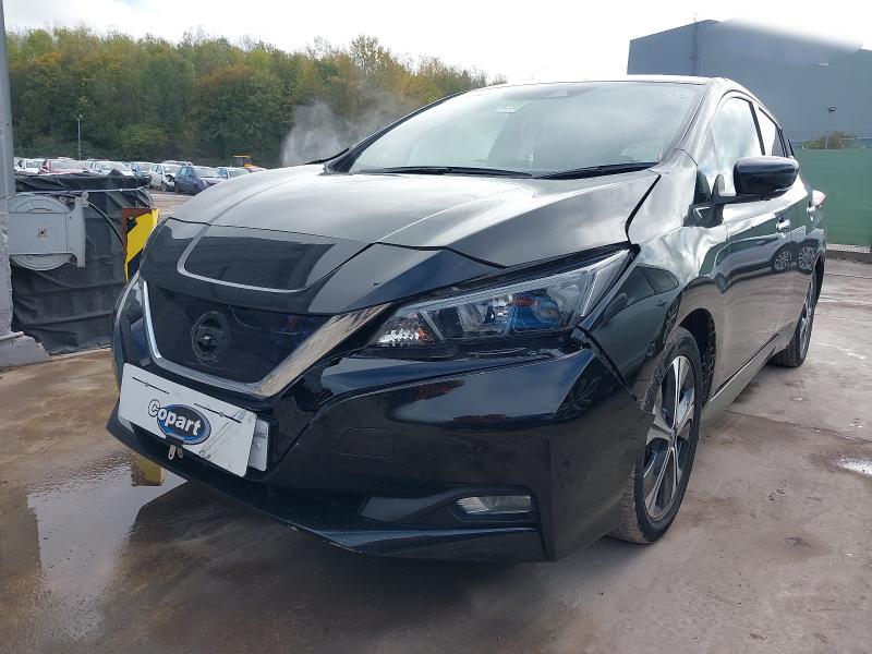 2021 NISSAN LEAF N-CONNECTA  for sale at Copart WESTBURY