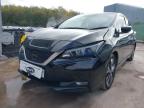2021 NISSAN LEAF N-CONNECTA  for sale at Copart WESTBURY