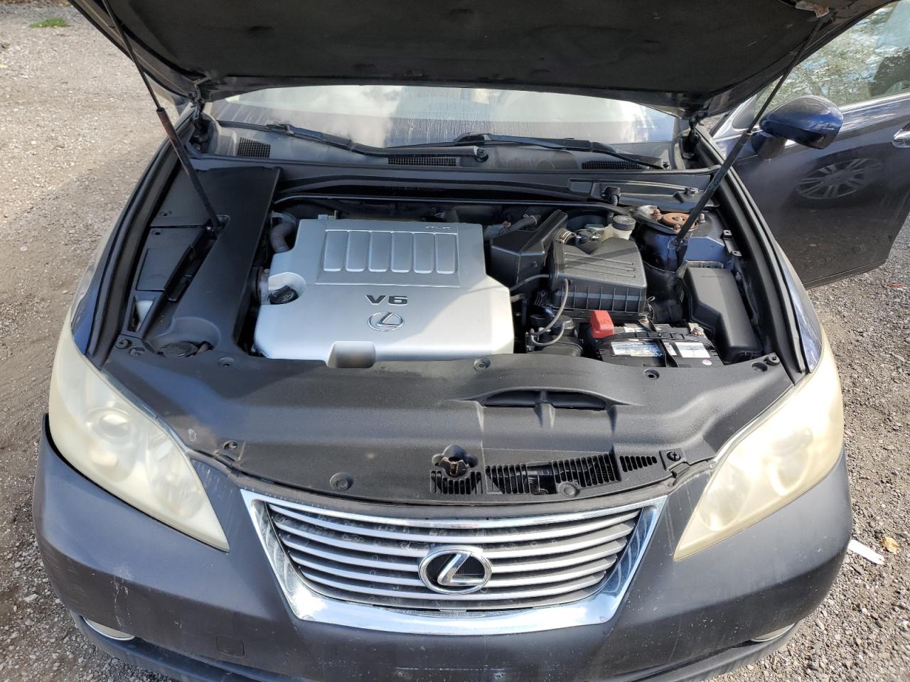 2008 Lexus Es 350 VIN: JTHBJ46G182230954 Lot: 85192385