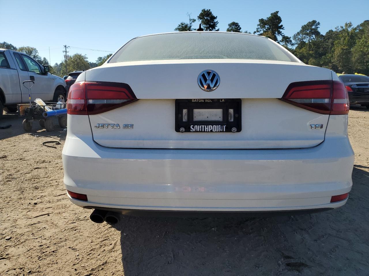 2017 Volkswagen Jetta Se VIN: 3VWDB7AJ5HM250481 Lot: 82448265