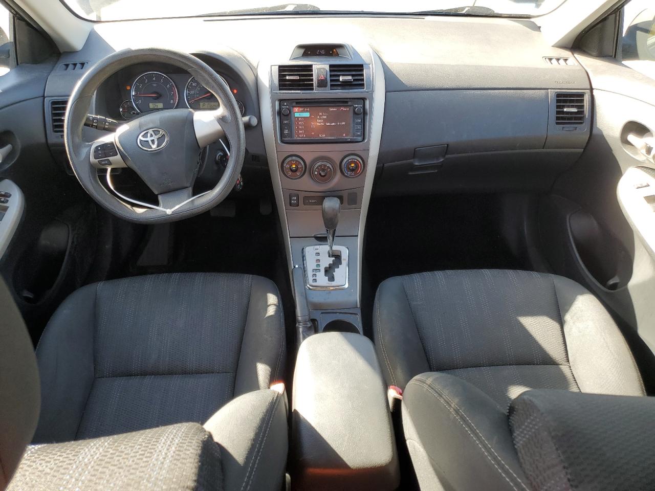 2013 Toyota Corolla Base VIN: 2T1BU4EE8DC025782 Lot: 85911985