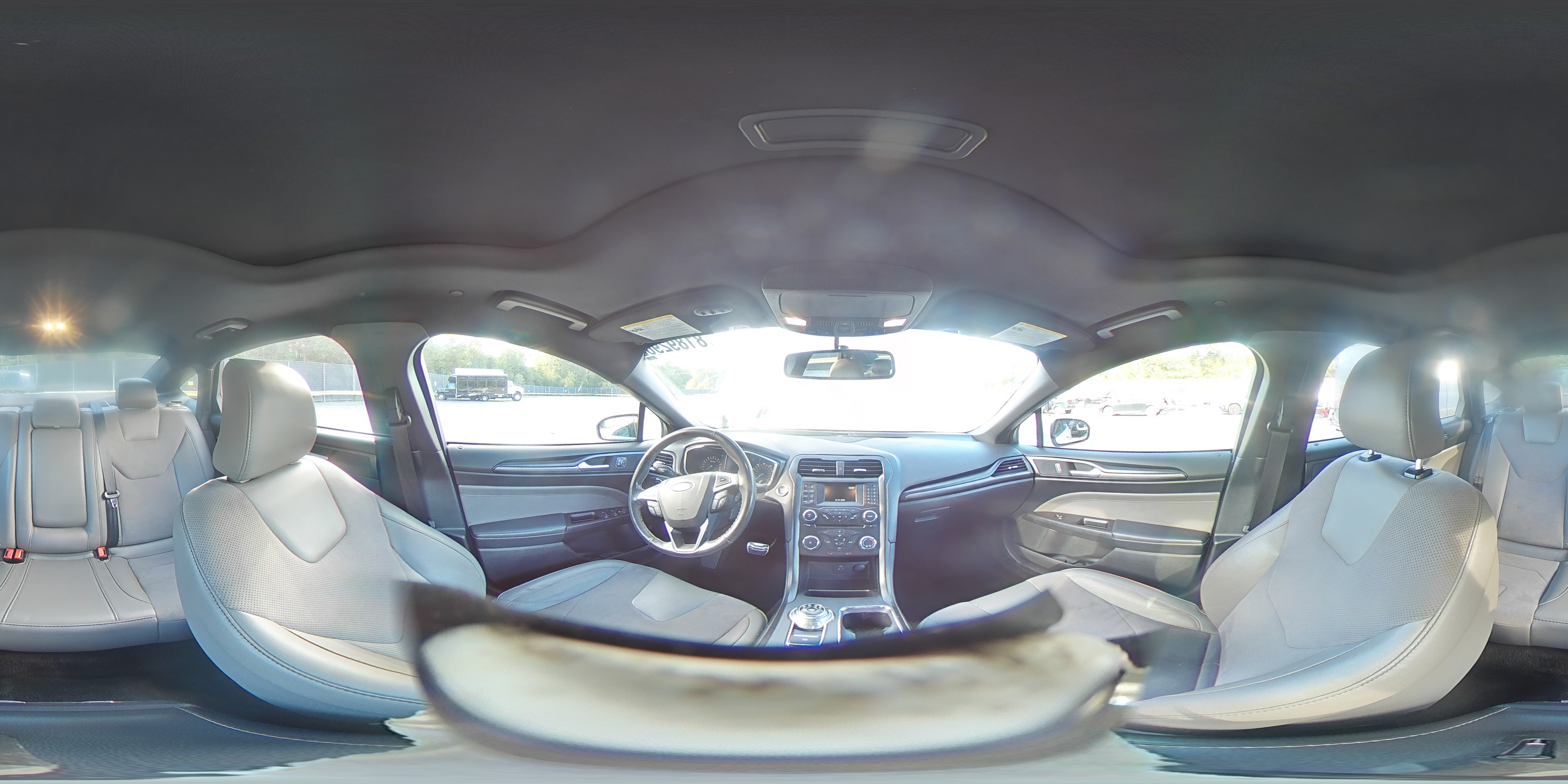 2018 Ford Fusion Sport VIN: 3FA6P0VP7JR180774 Lot: 81892965