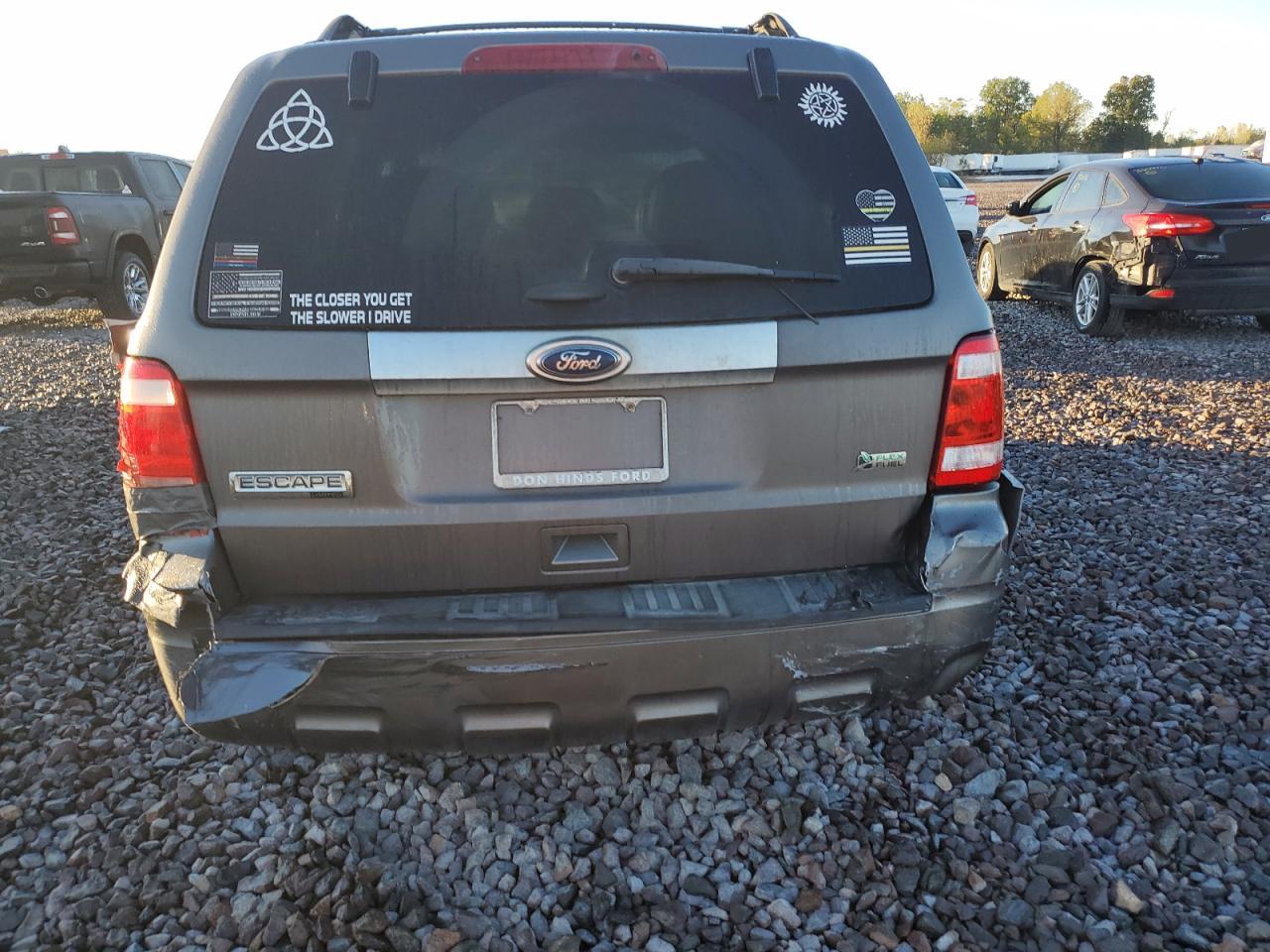 2012 Ford Escape Limited VIN: 1FMCU9EG7CKA29656 Lot: 85672955