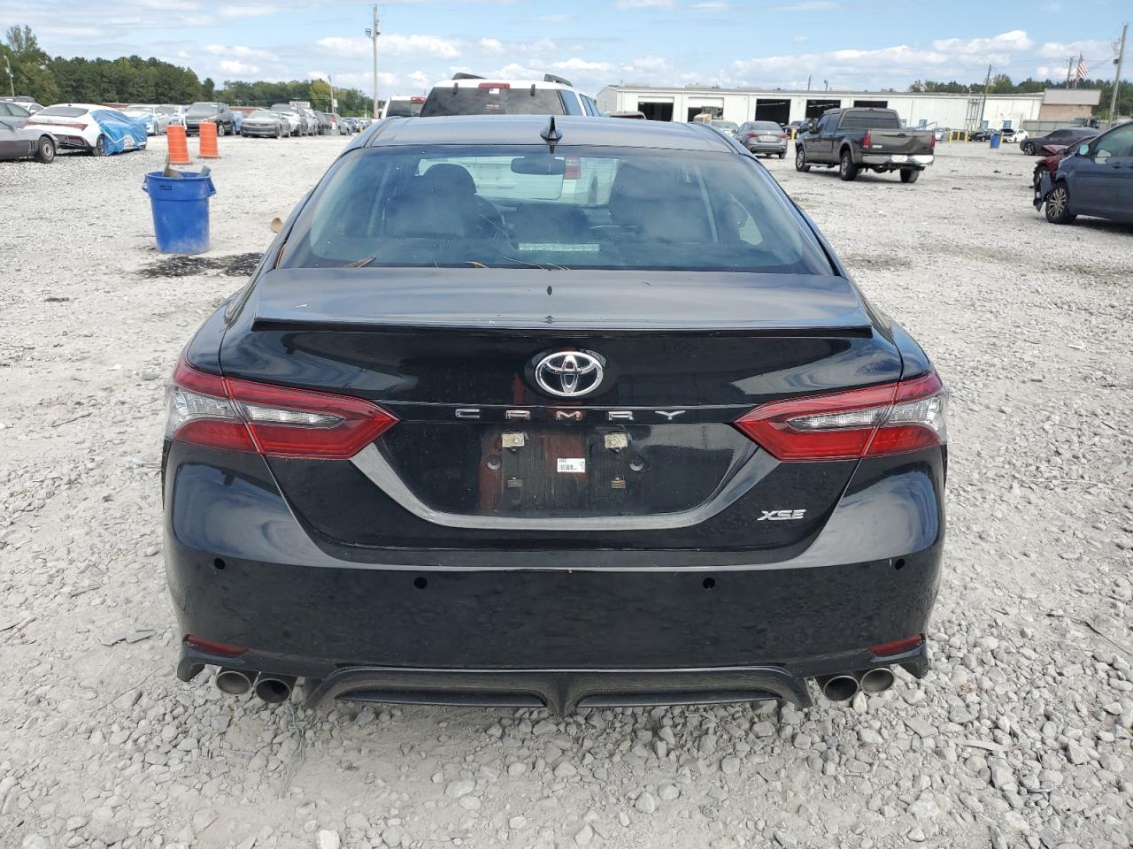 2024 Toyota Camry Xse VIN: 4T1K61AK9RU840440 Lot: 81993455