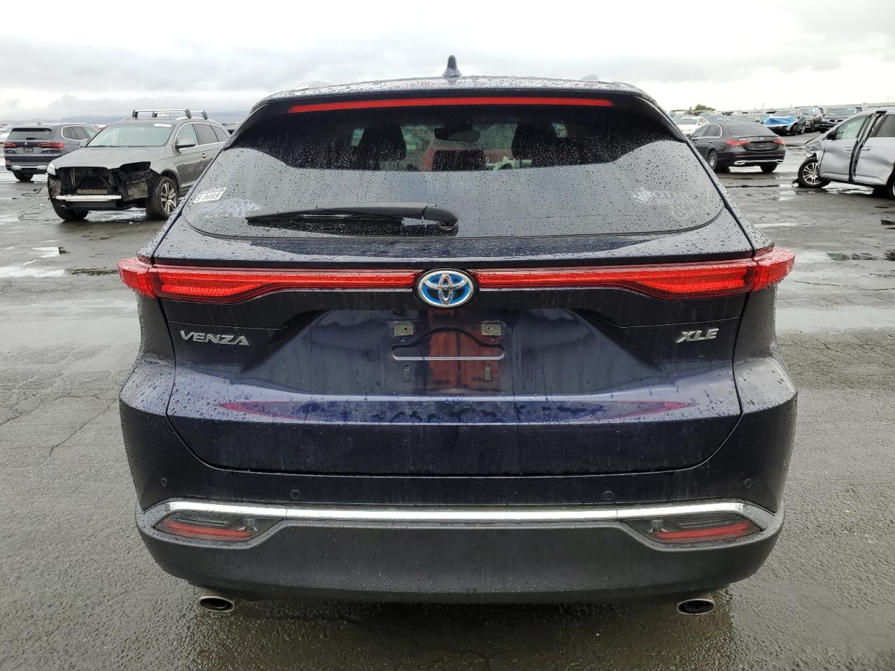 2023 Toyota Venza Le VIN: JTEAAAAH1PJ127786 Lot: 84798715