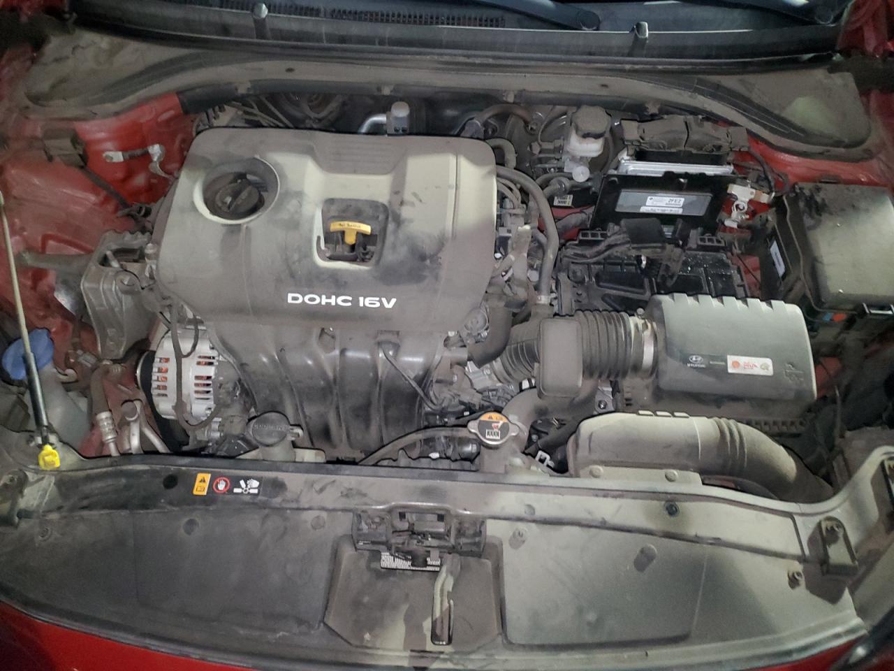 2018 Hyundai Elantra Se VIN: 5NPD74LF6JH226052 Lot: 86750685