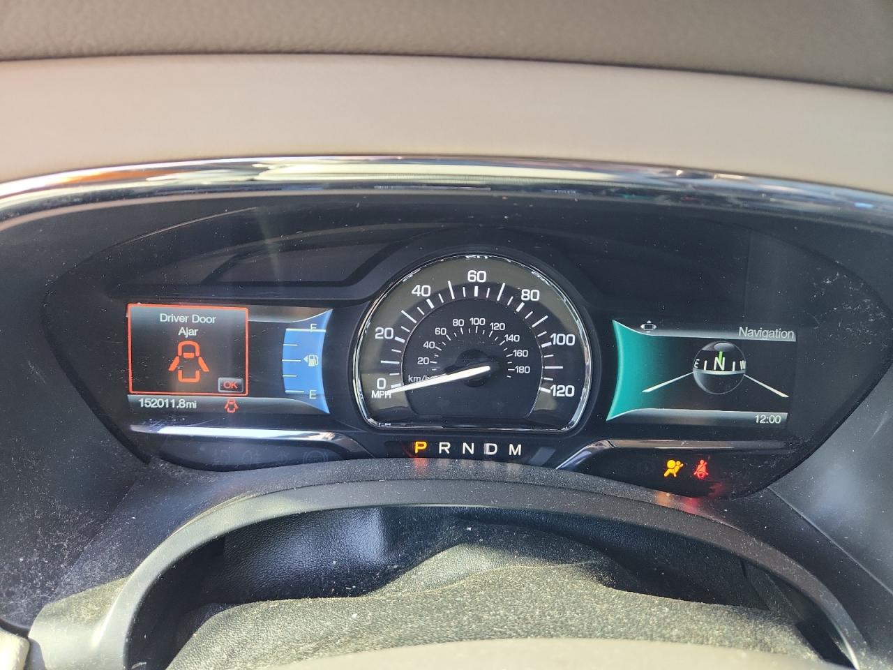 2016 Lincoln Navigator Select VIN: 5LMJJ2HT0GEL06830 Lot: 89558315