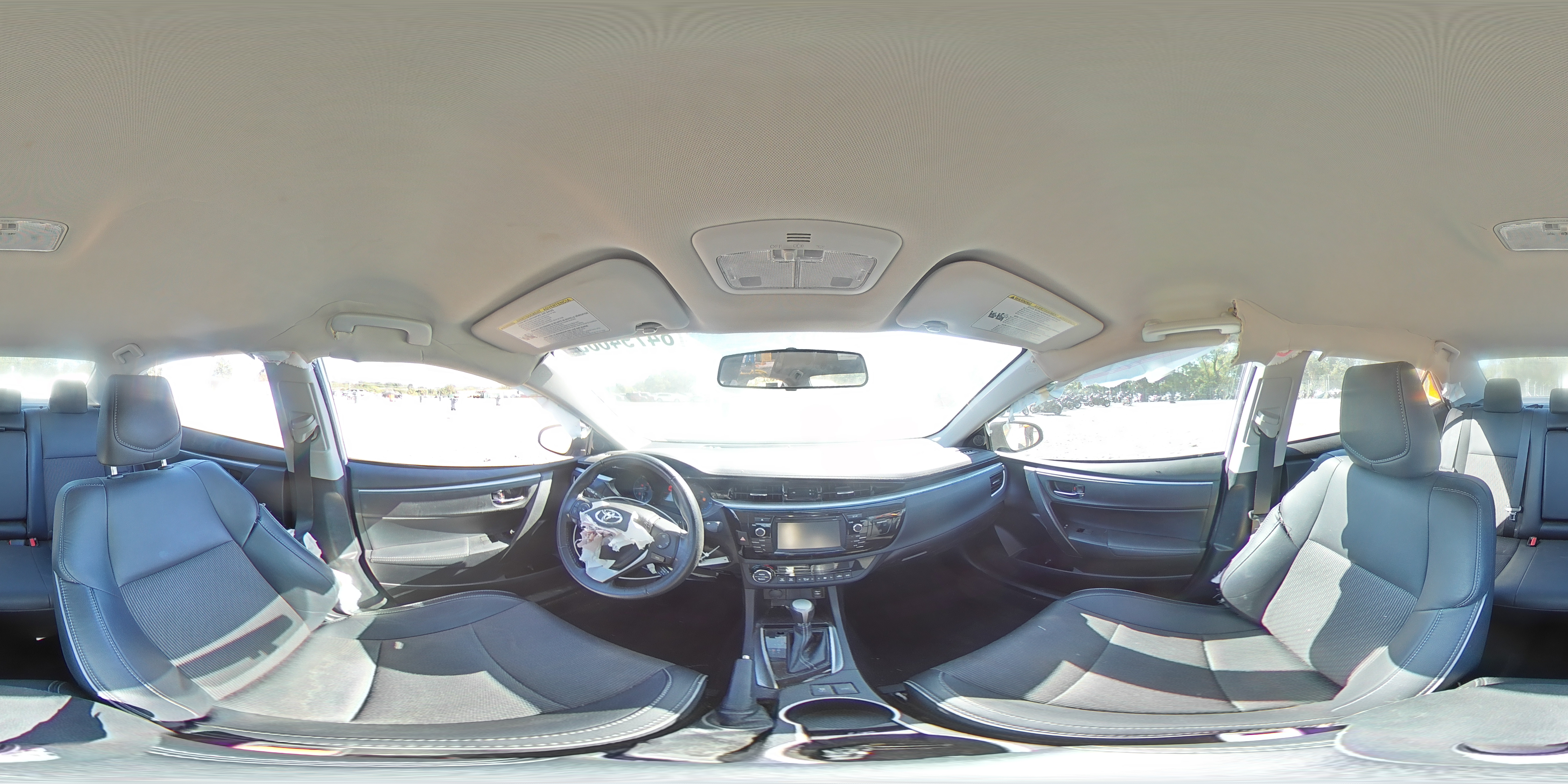 2016 Toyota Corolla L VIN: 2T1BURHE9GC640337 Lot: 84794685