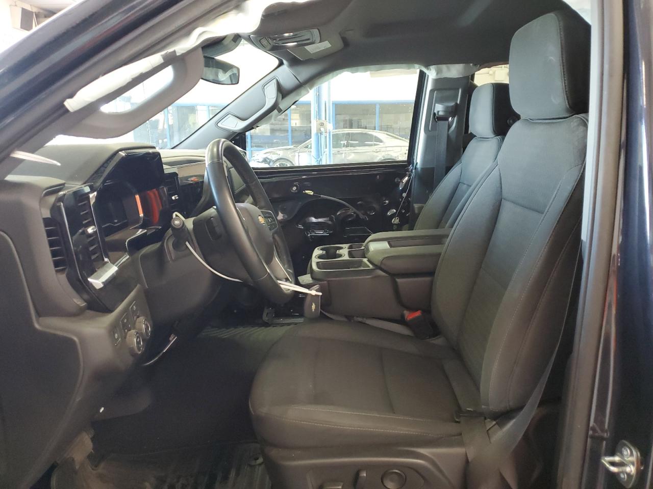 2024 Chevrolet Silverado K1500 Lt VIN: 1GCUDDE88RZ117944 Lot: 85572735