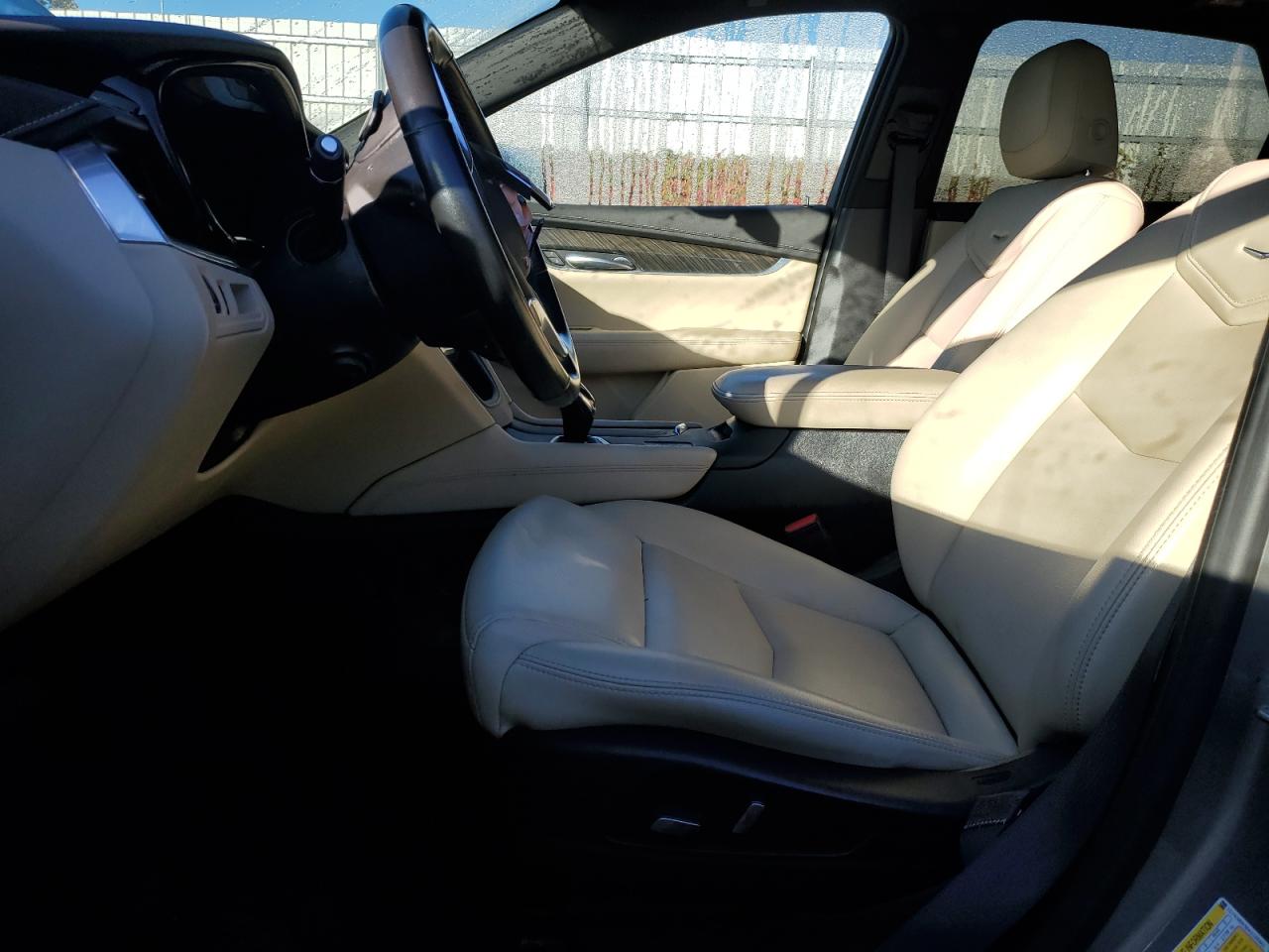 2019 Cadillac Xt5 VIN: 1GYKNBRS6KZ199462 Lot: 85923245