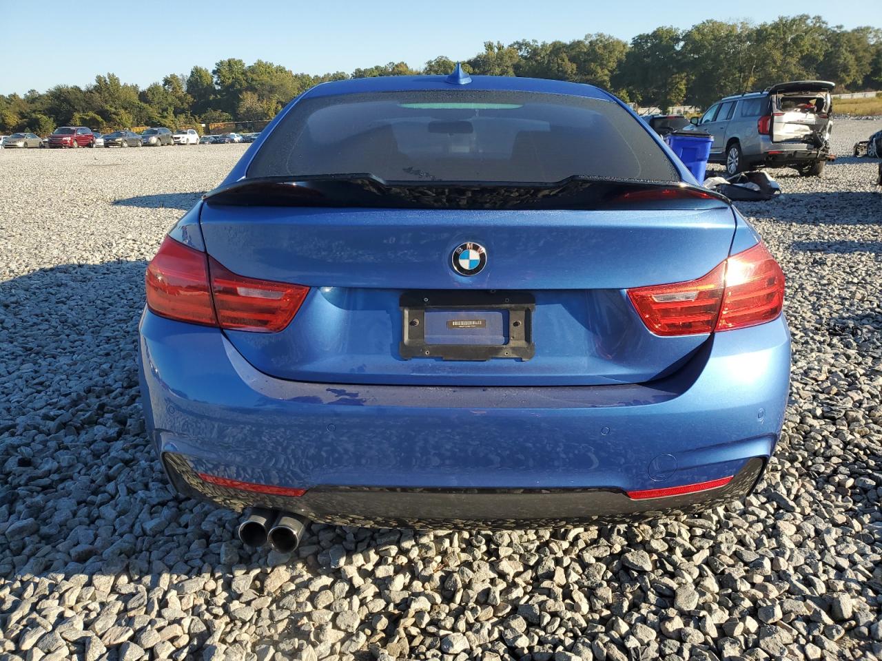 2017 BMW 430I Gran Coupe VIN: WBA4F7C34HG789042 Lot: 86625715