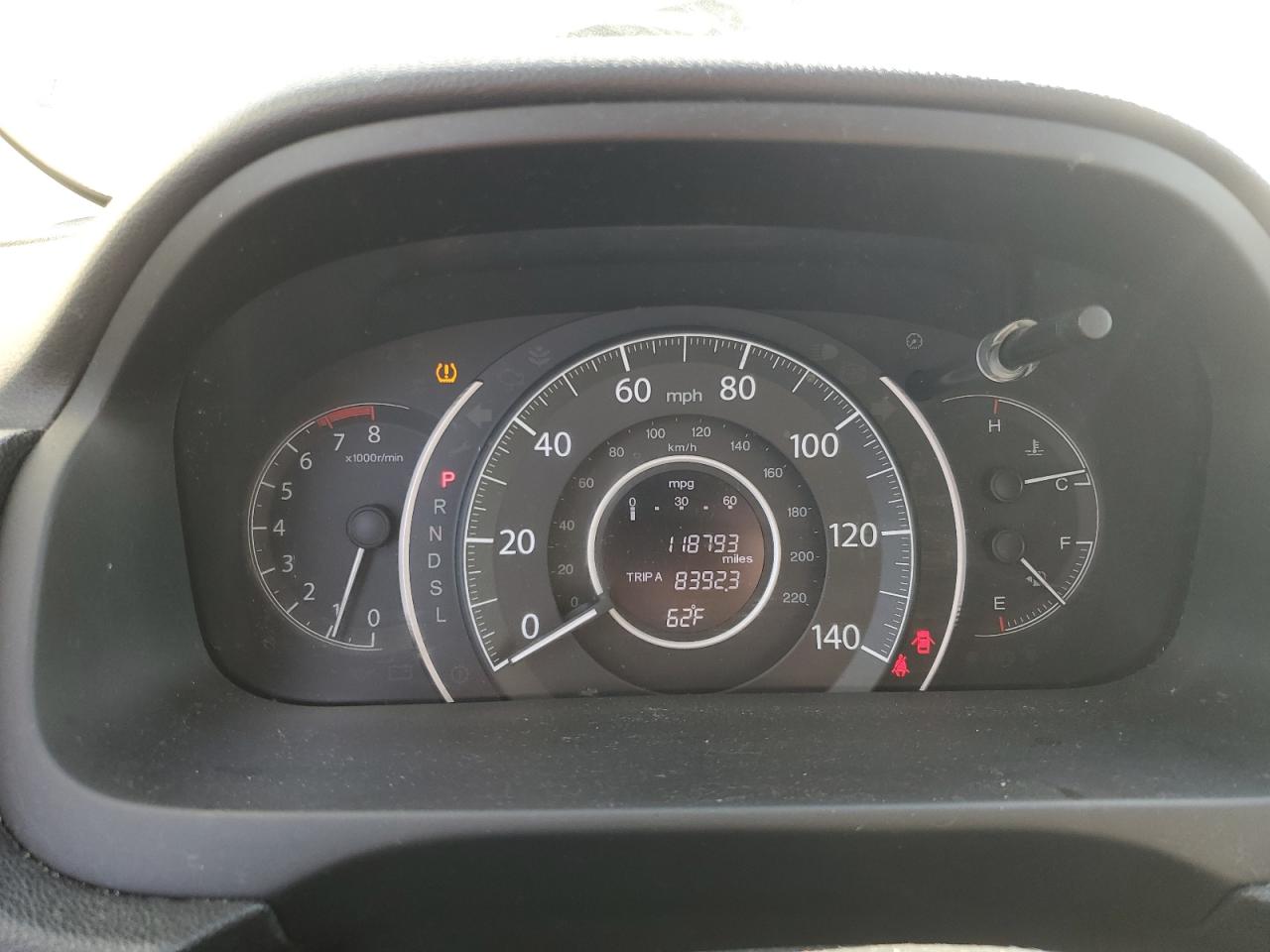 2016 Honda Cr-V Lx VIN: 2HKRM4H34GH602432 Lot: 85085635