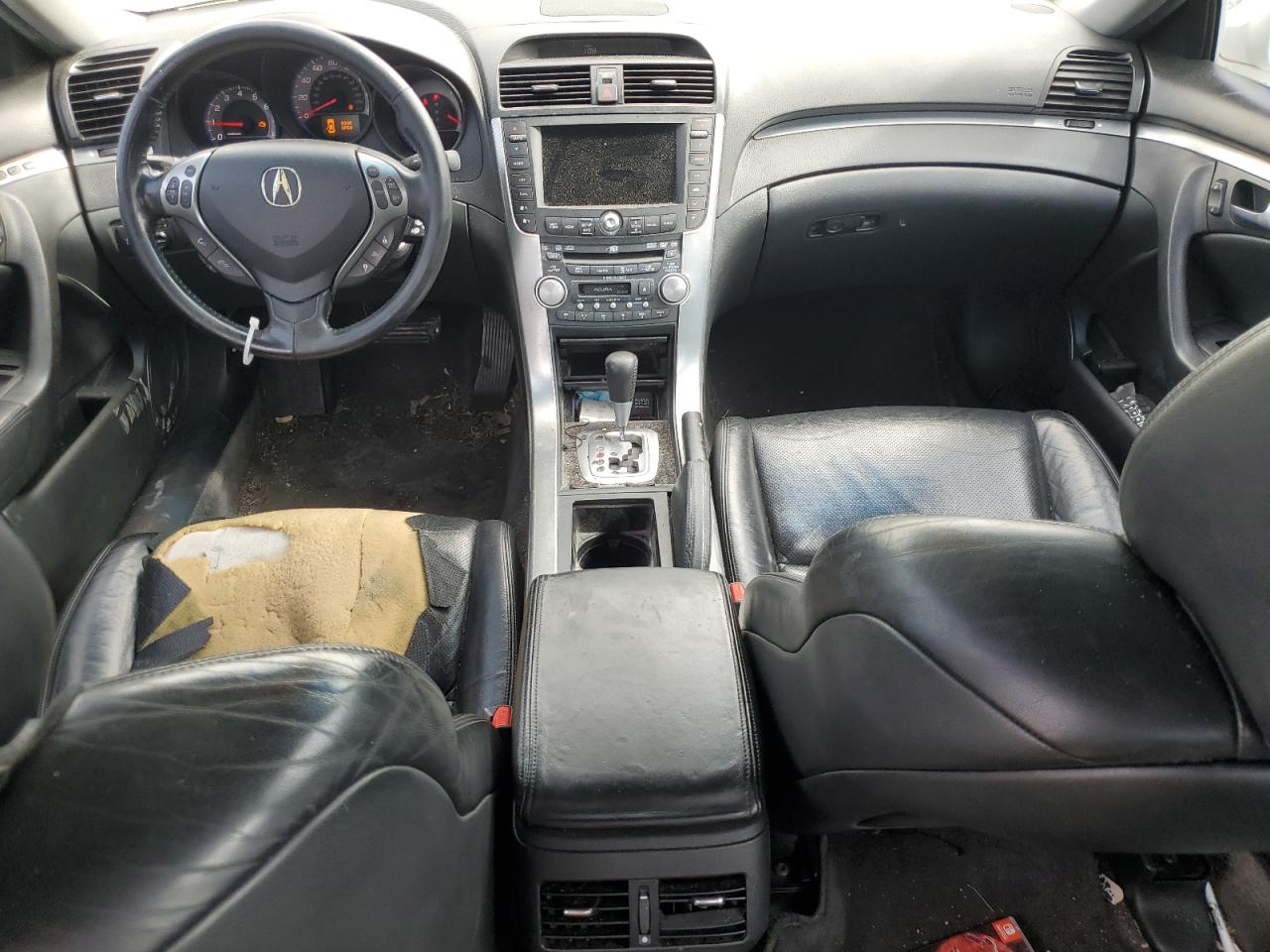 2007 Acura Tl VIN: 19UUA66257A016792 Lot: 82474675