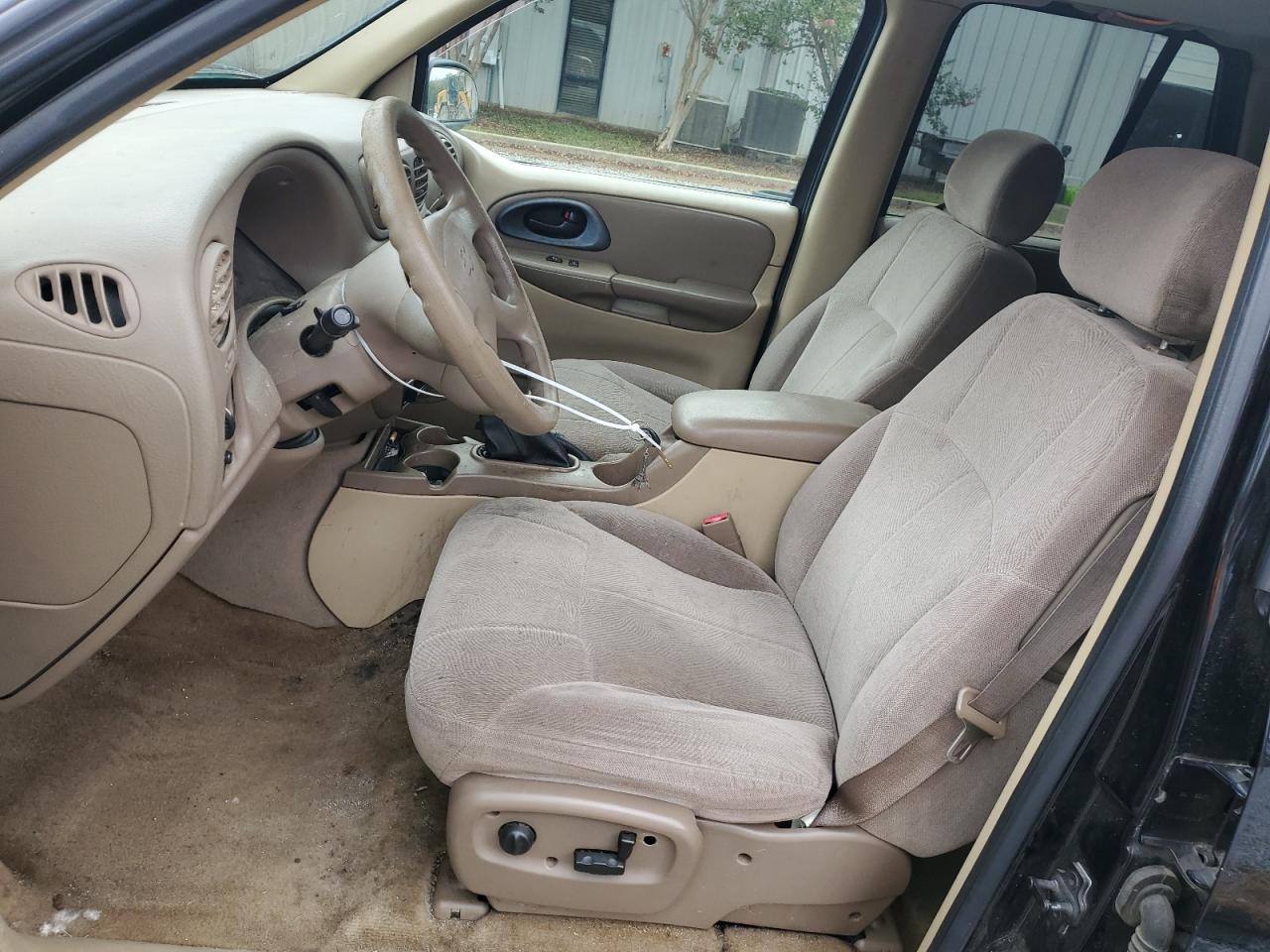 2004 Chevrolet Trailblazer Ls VIN: 1GNDS13S742219490 Lot: 84990585