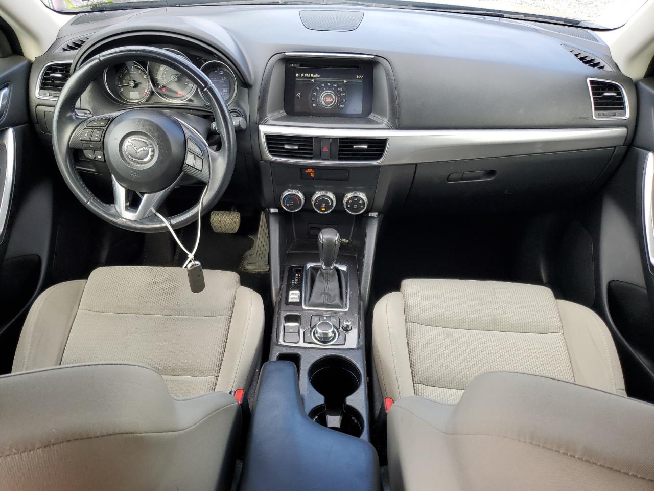 2016 Mazda Cx-5 Touring VIN: JM3KE4CYXG0726002 Lot: 85786095