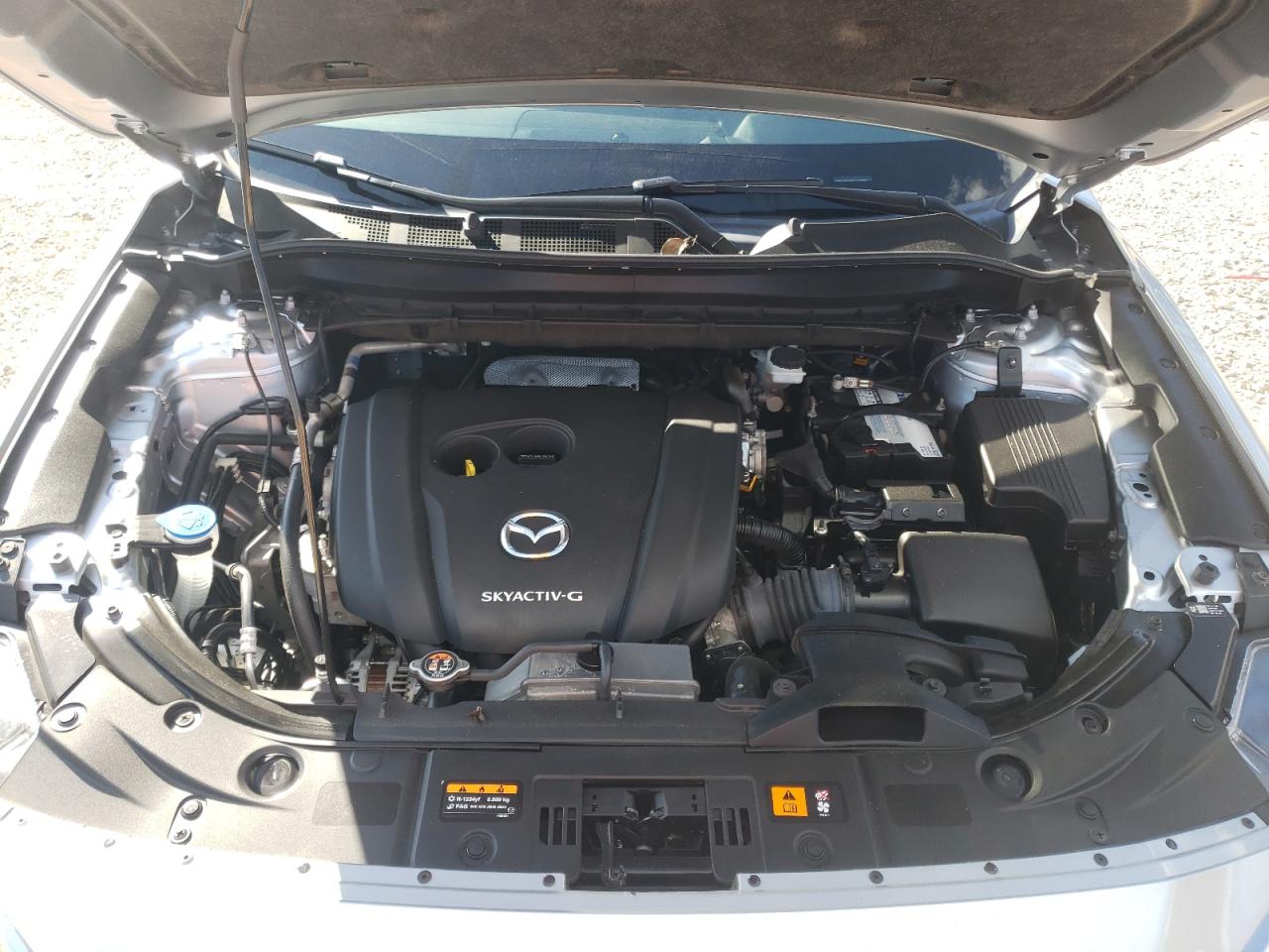 2023 Mazda Cx-5 Preferred VIN: JM3KFBCM4P0143052 Lot: 85764375