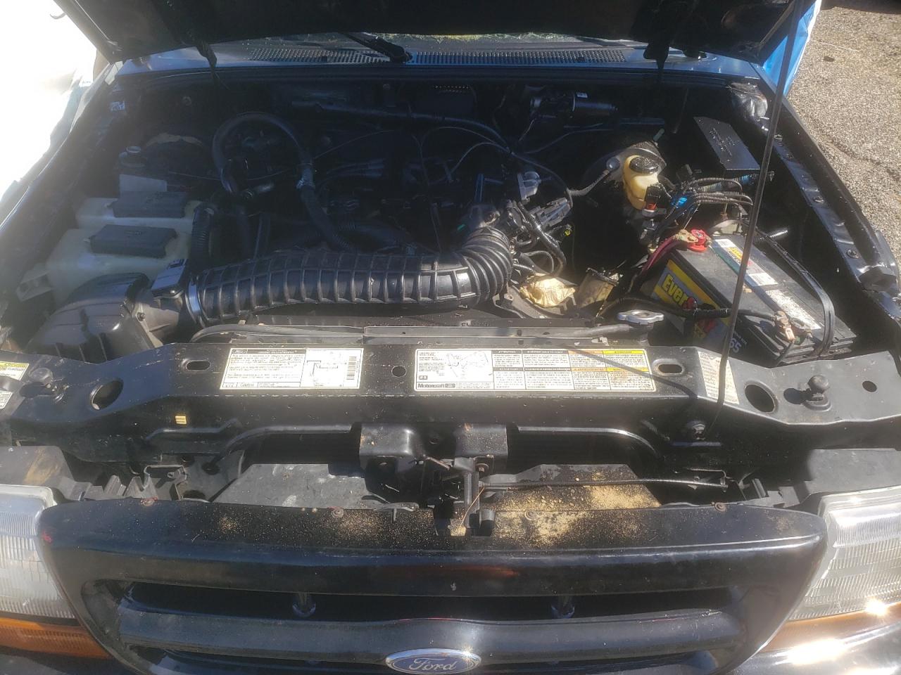 2000 Ford Ranger Super Cab VIN: 1FTZR15X8YTB26416 Lot: 82175975
