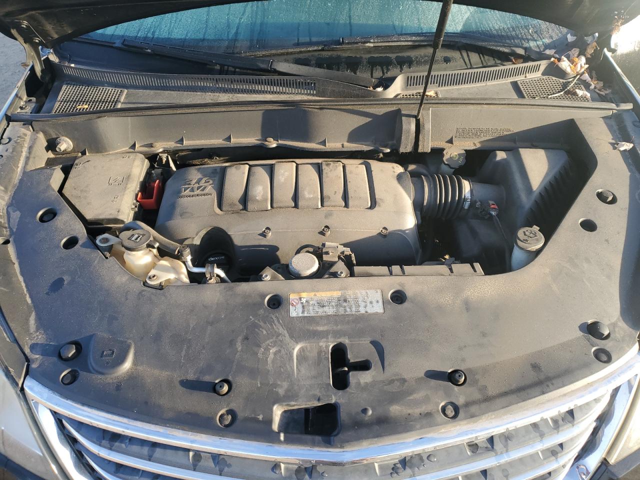 2017 Chevrolet Traverse Lt VIN: 1GNKRGKD1HJ107448 Lot: 84268815