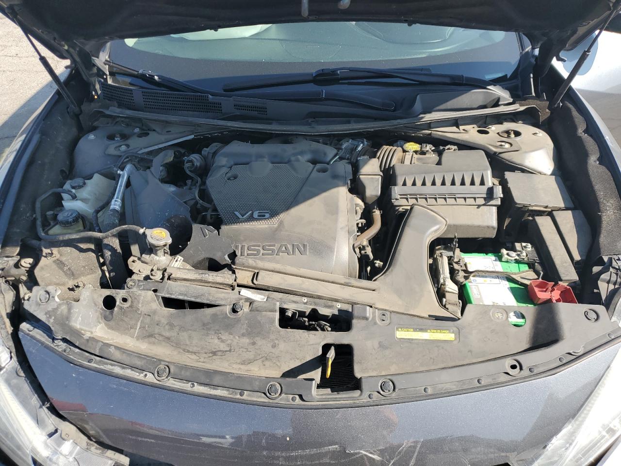 2018 Nissan Maxima 3.5S VIN: 1N4AA6AP2JC369240 Lot: 90403645