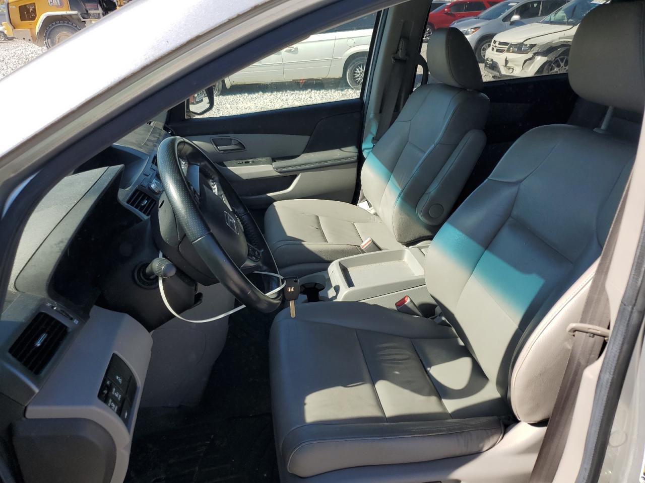 2012 Honda Odyssey Exl VIN: 5FNRL5H65CB044702 Lot: 83770185