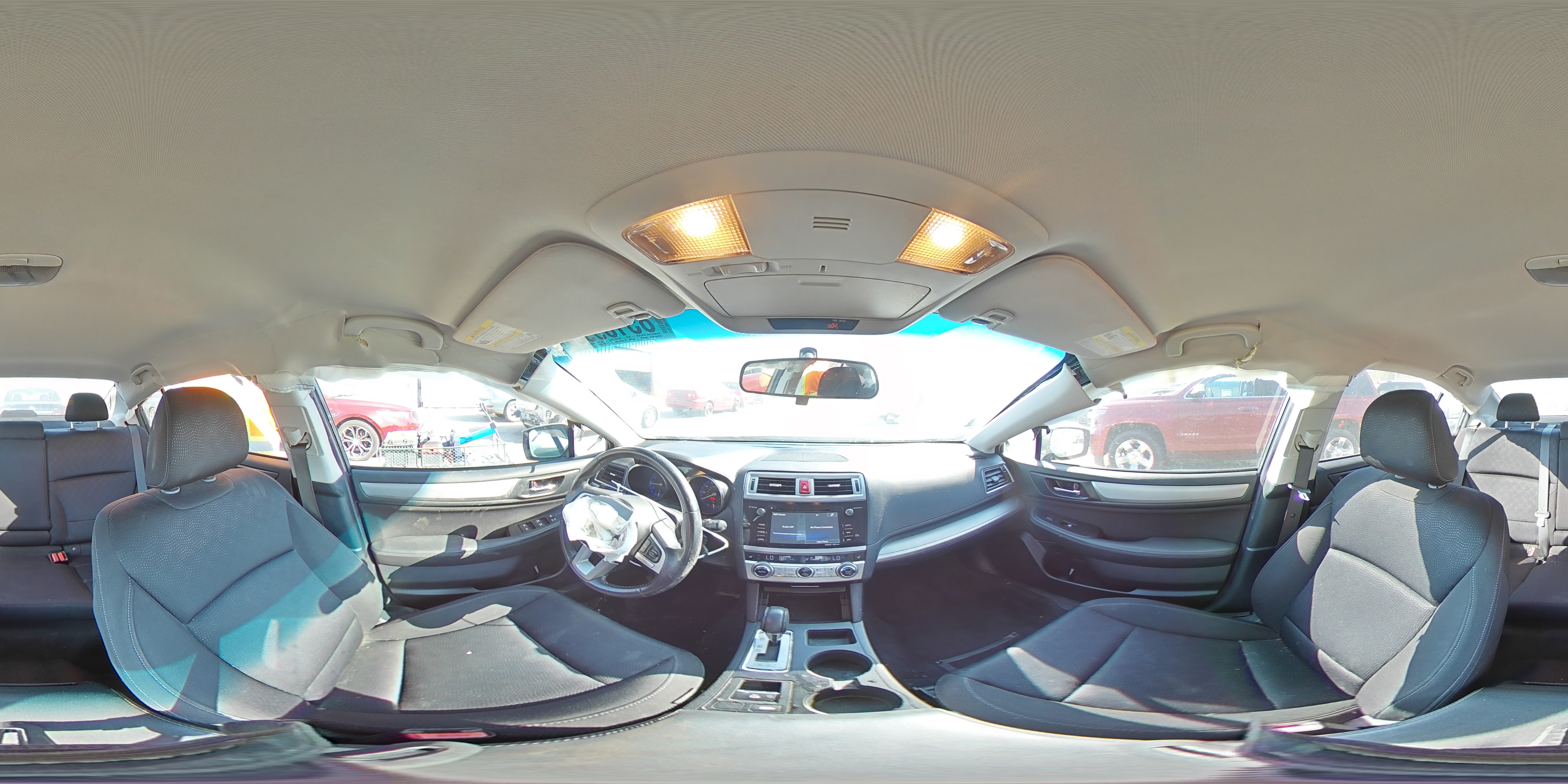 2015 Subaru Legacy 2.5I Premium VIN: 4S3BNAC60F3059587 Lot: 85189965