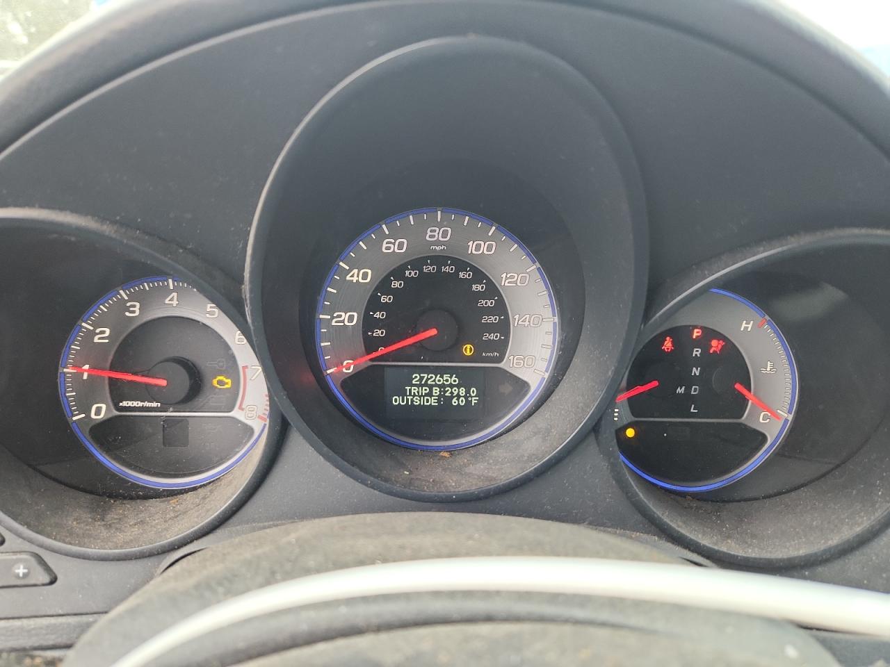 2008 Acura Tl VIN: 19UUA66298A033029 Lot: 84365285