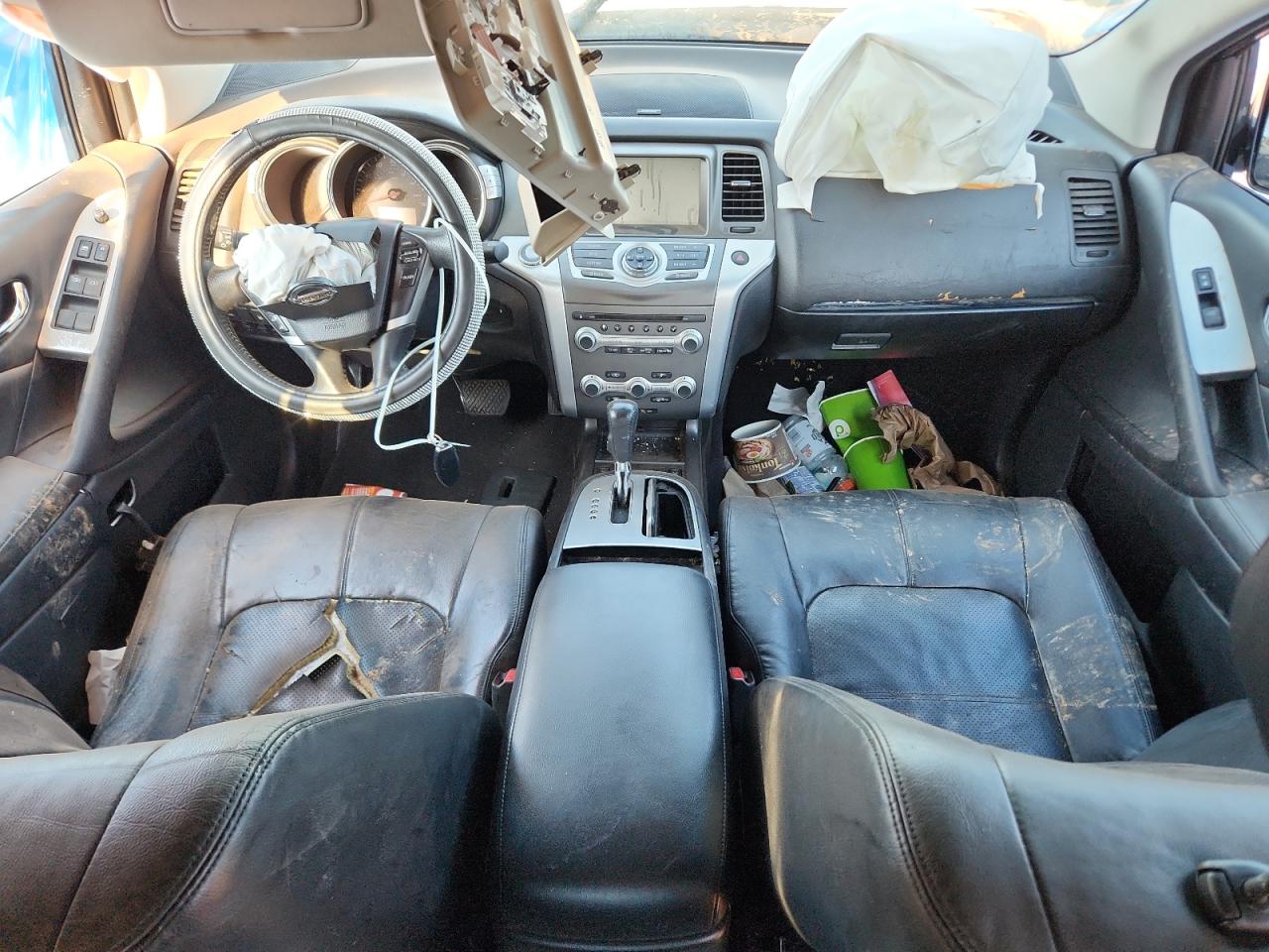 2011 Nissan Murano S VIN: JN8AZ1MU6BW062777 Lot: 80358685